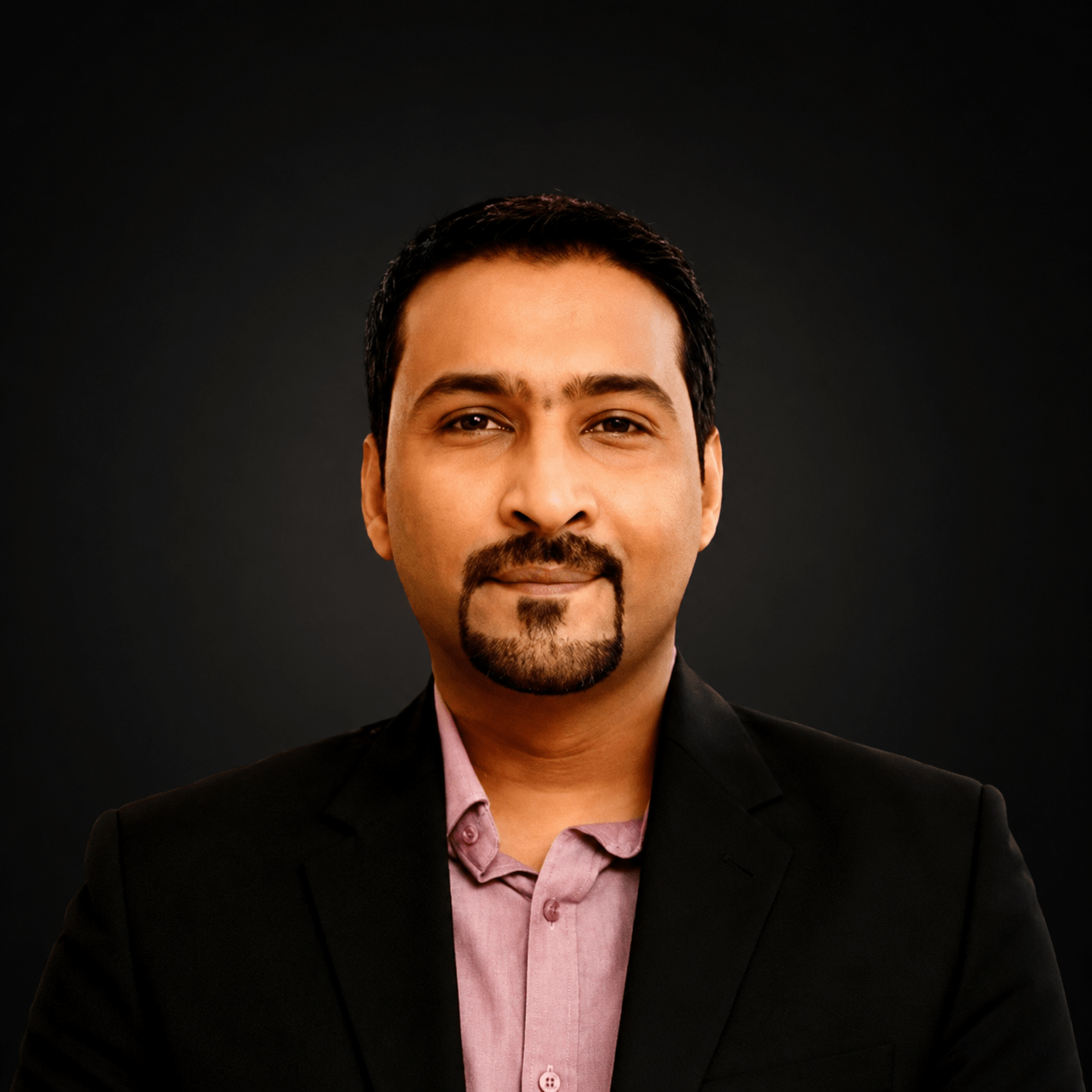Mustafa — Founder & CEO of SalactSol